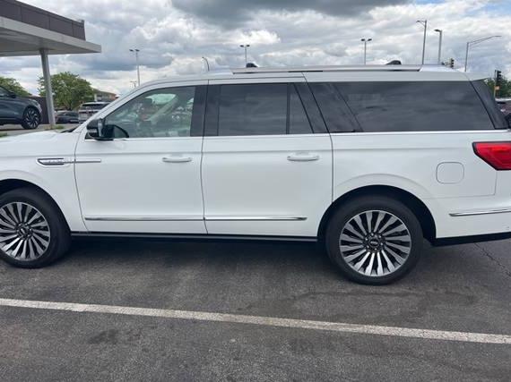 LINCOLN NAVIGATOR L 2021 5LMJJ3LT4MEL14700 image